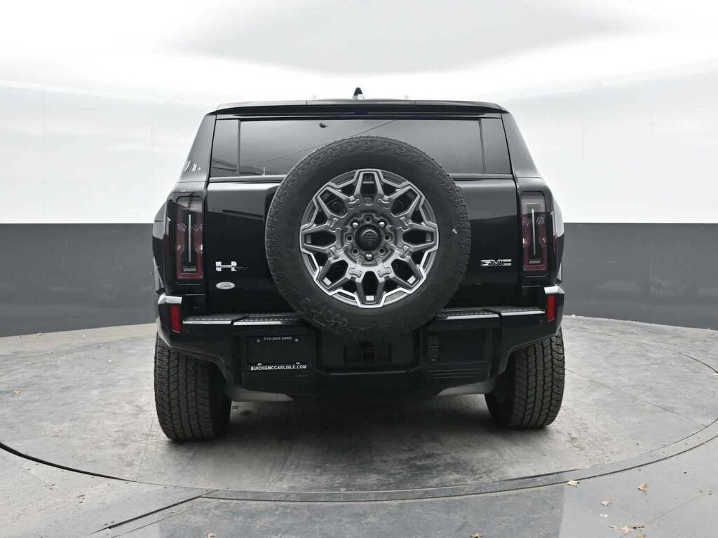 2025 GMC HUMMER EV SUV 3X
