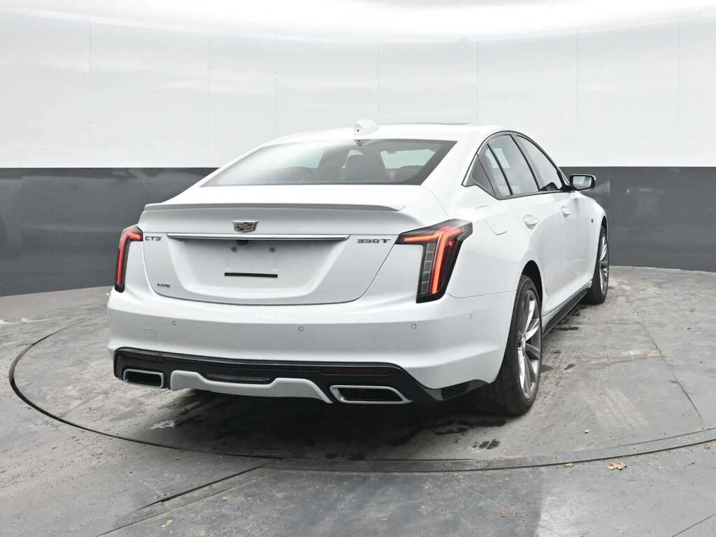 2026 Cadillac CT5 Sport