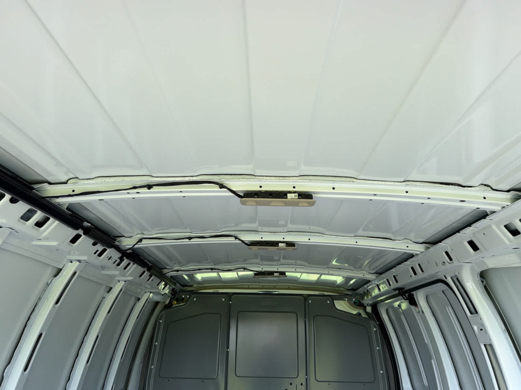 2025 GMC Savana Cargo 2500