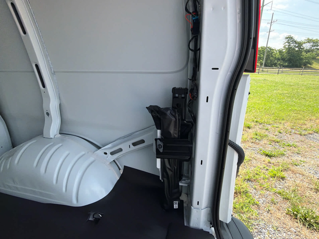 2026 Chevrolet Express Cargo 2500