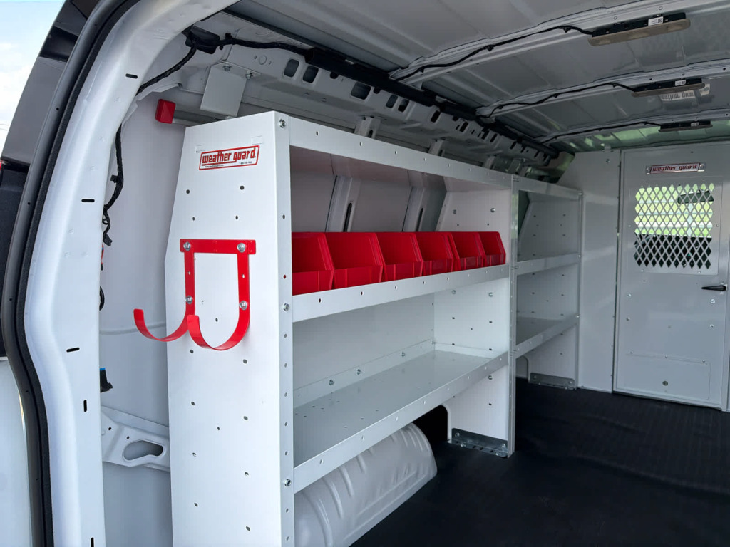 2026 Chevrolet Express Cargo 3500