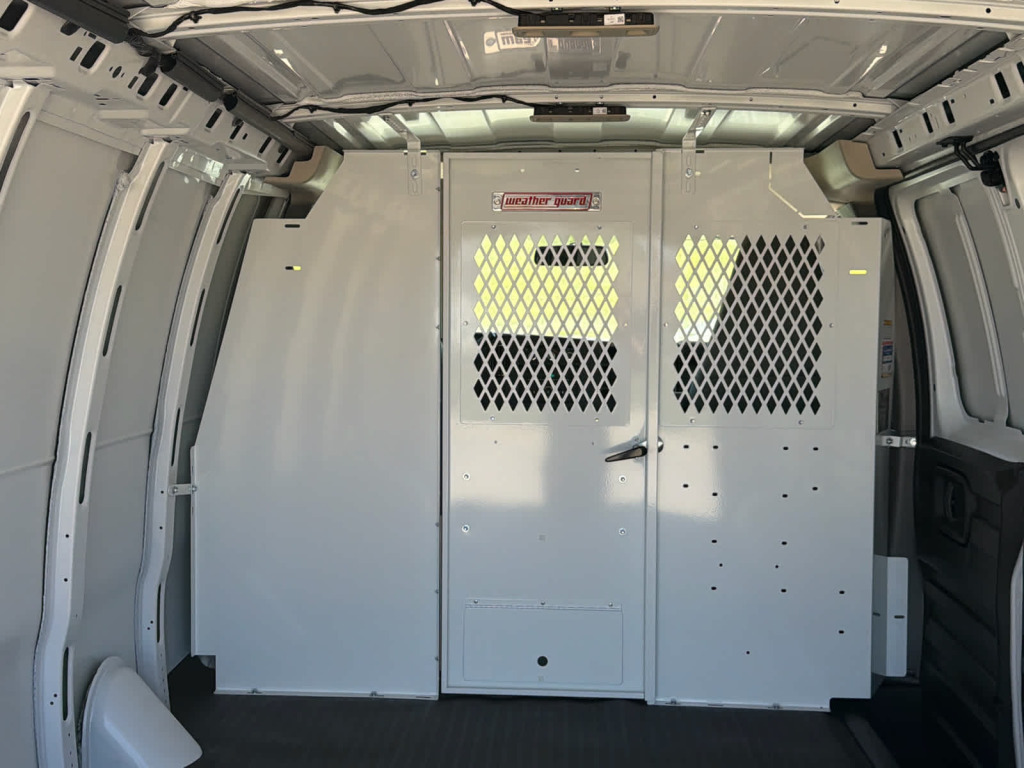 2026 Chevrolet Express Cargo 2500