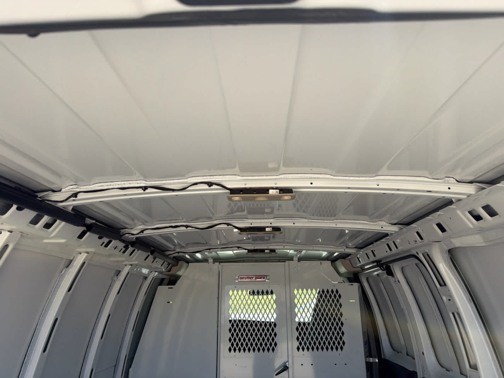 2026 Chevrolet Express Cargo 2500