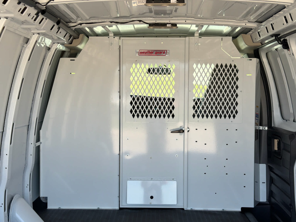2026 Chevrolet Express Cargo 2500