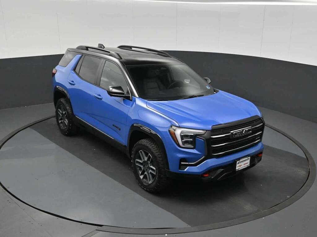 2026 GMC Terrain AT4