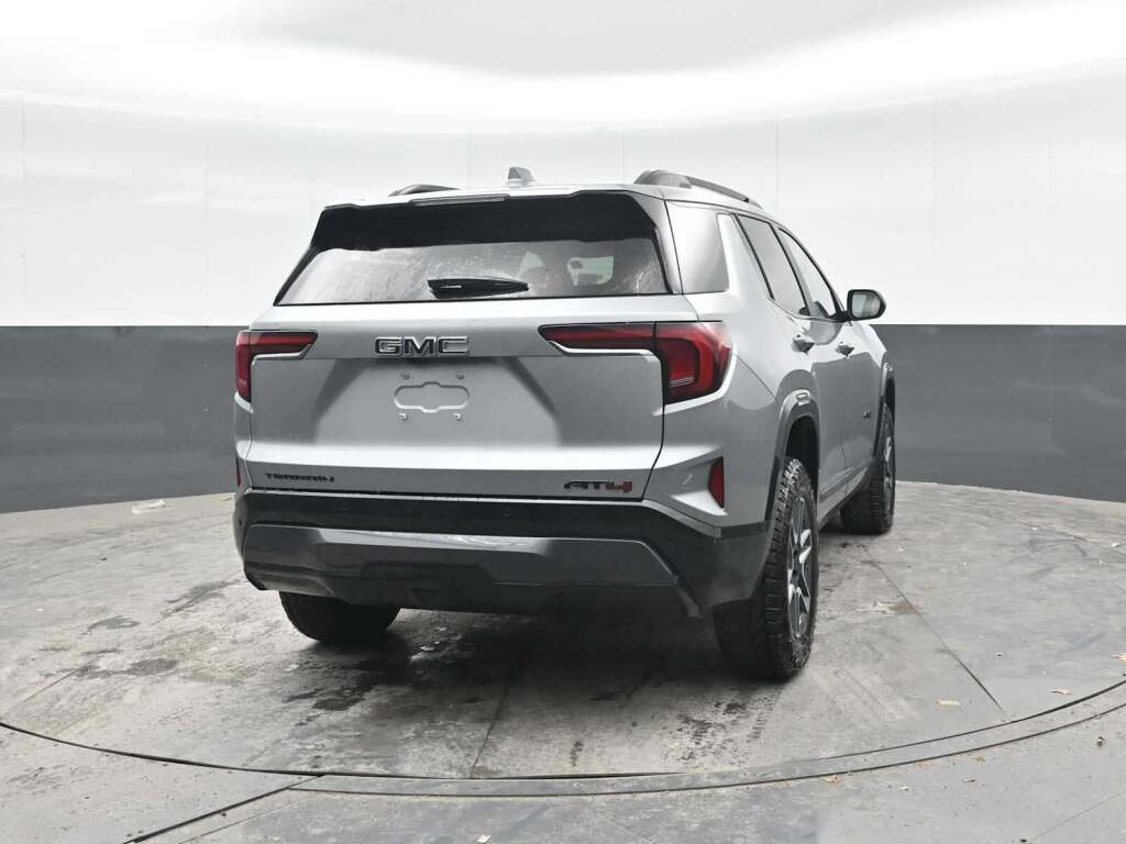 2027 GMC Terrain AT4