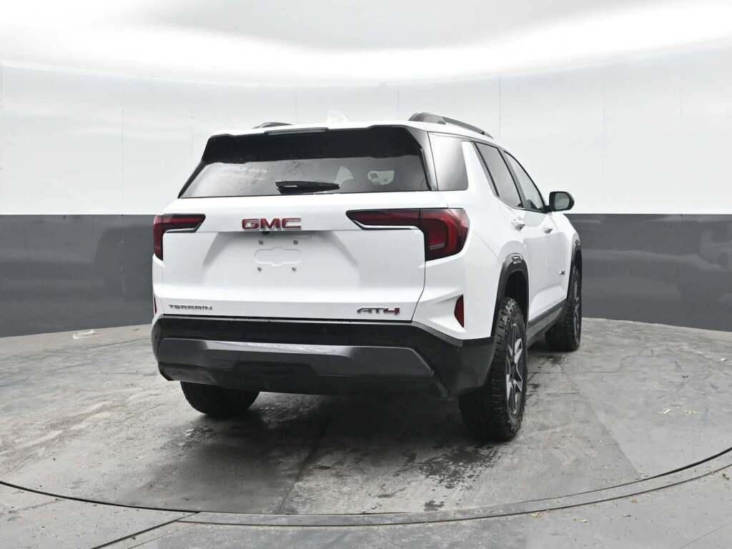 2027 GMC Terrain AT4