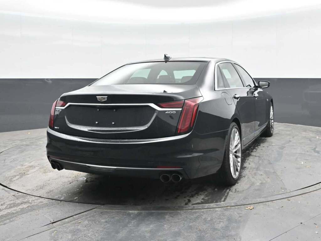 2020 Cadillac CT6 Premium Luxury