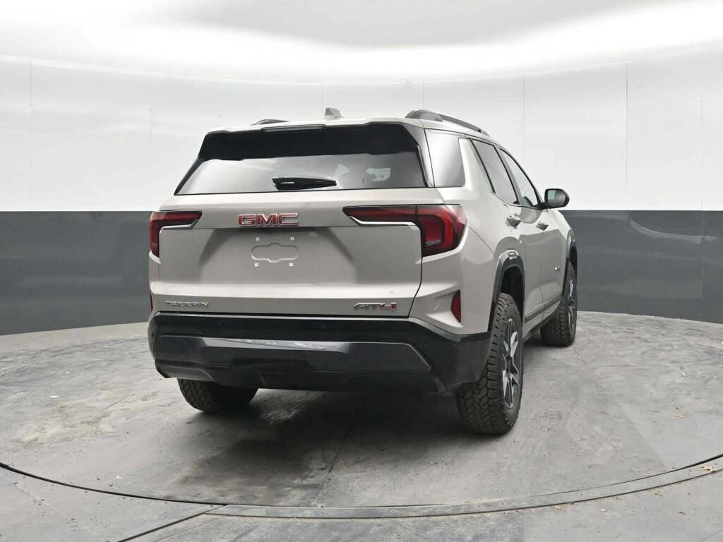 2027 GMC Terrain AT4
