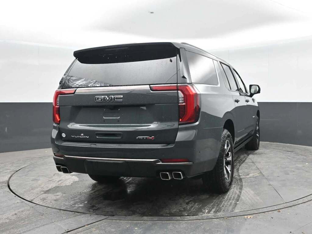 2026 GMC Yukon XL AT4 Ultimate