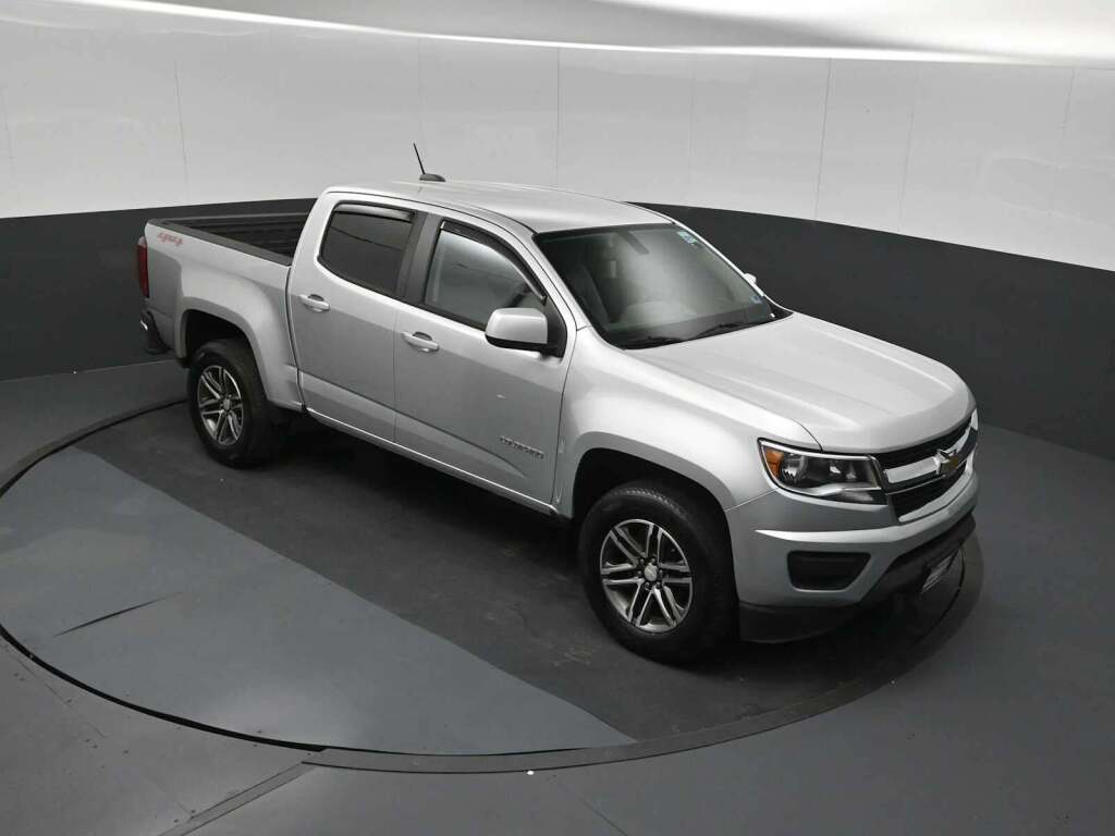 2020 Chevrolet Colorado WT