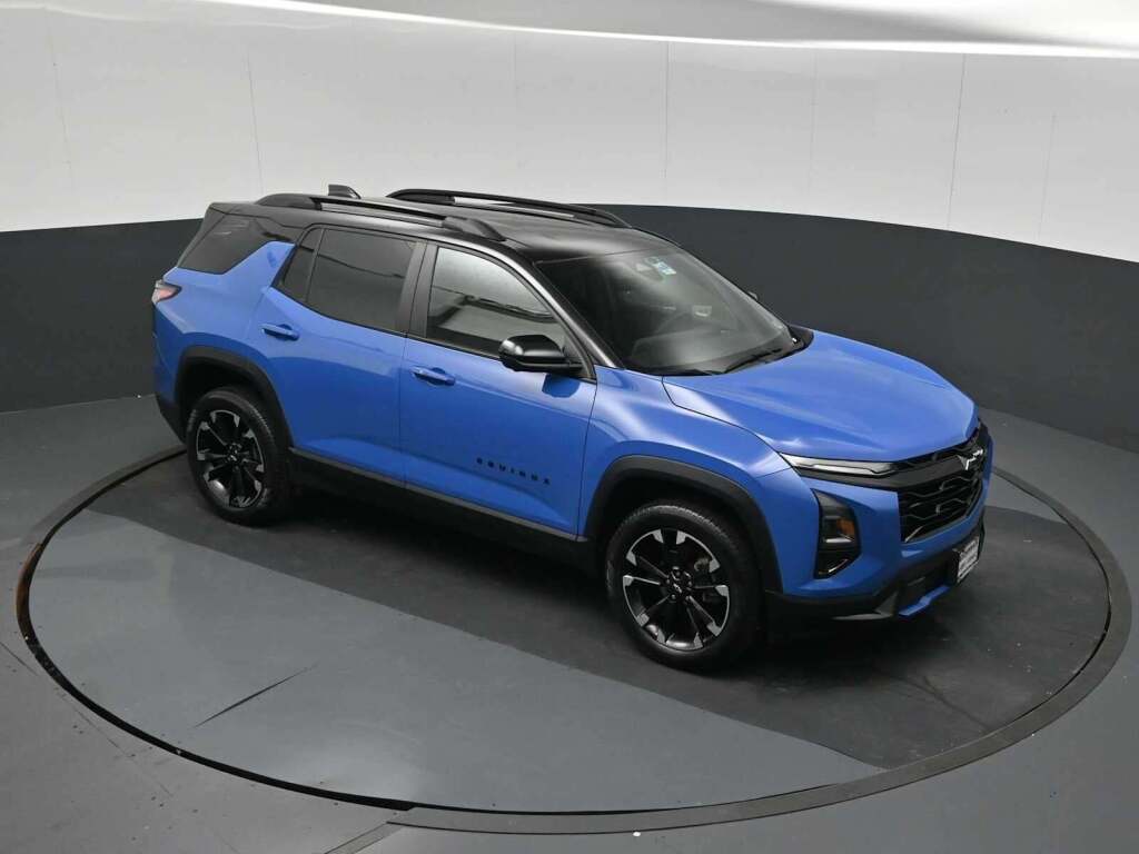 2025 Chevrolet Equinox RS