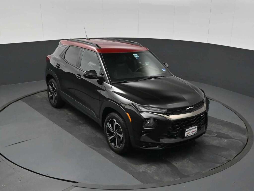 2021 Chevrolet Trailblazer RS