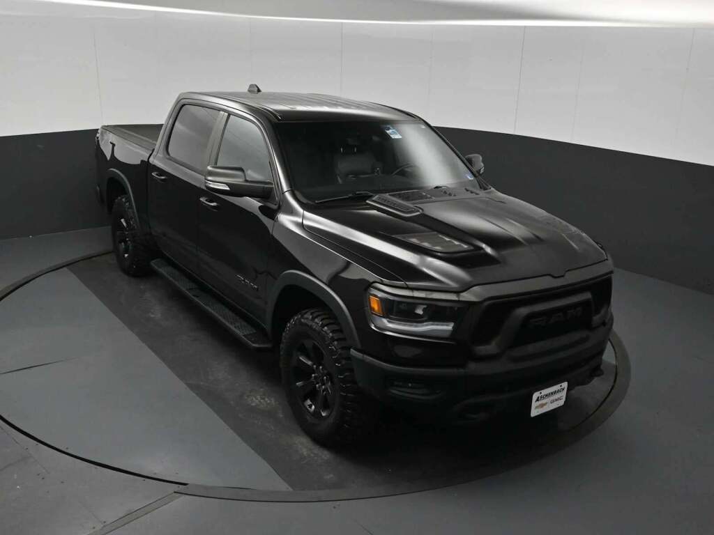 2020 Ram 1500 Rebel
