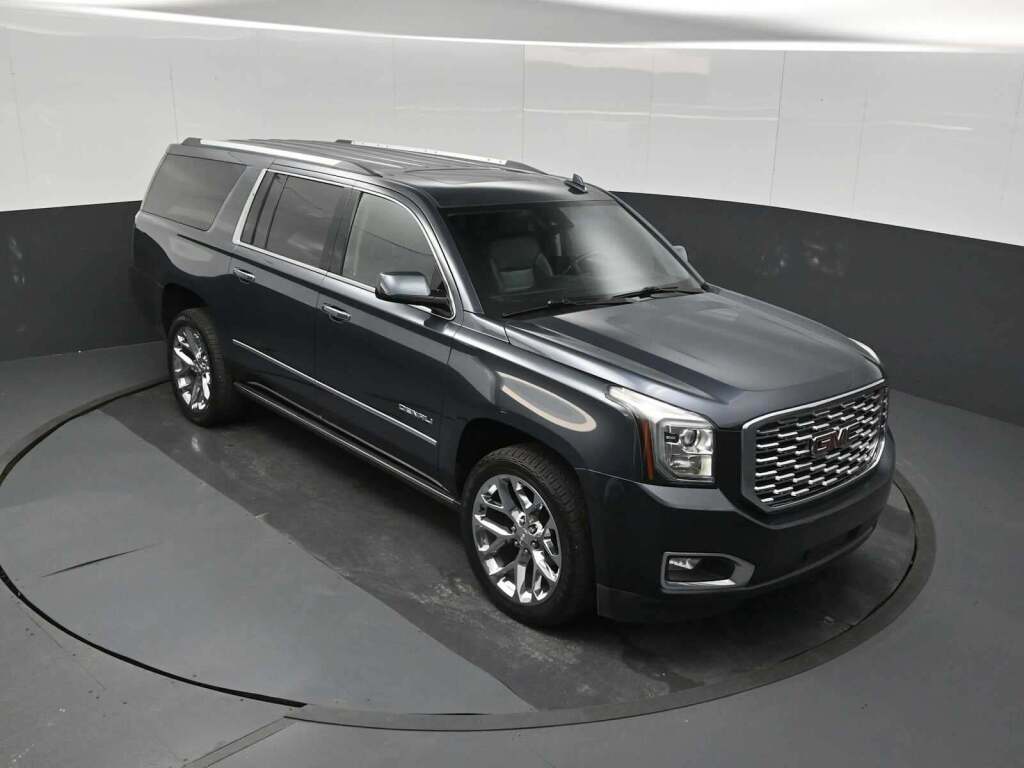 2020 GMC Yukon XL Denali