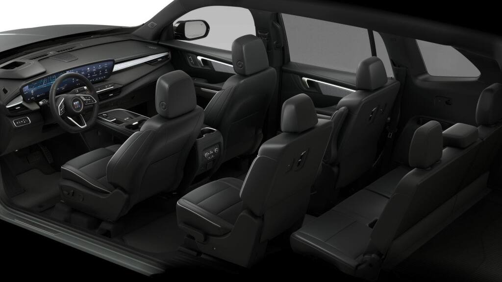 2027 Buick Enclave Sport Touring