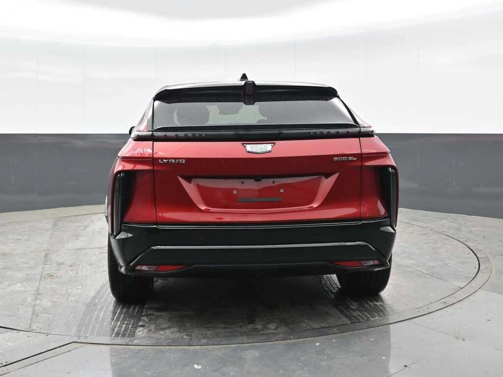 2025 Cadillac LYRIQ Sport 1