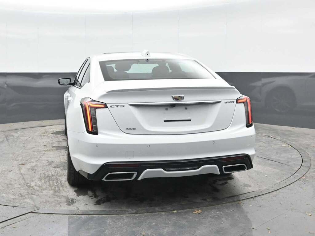 2026 Cadillac CT5 Sport
