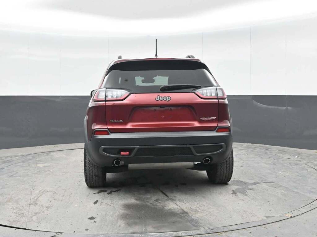 2021 Jeep Cherokee Trailhawk