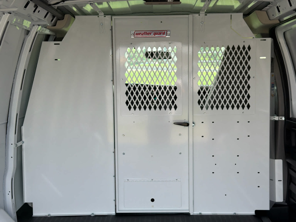 2026 Chevrolet Express Cargo 2500