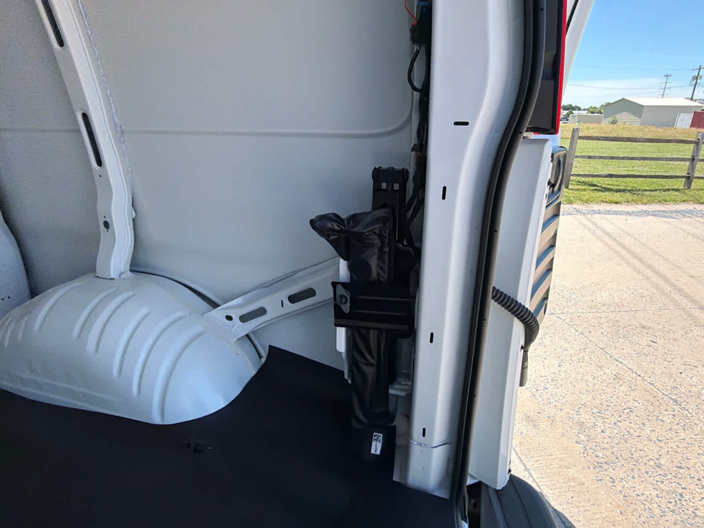 2026 Chevrolet Express Cargo 2500