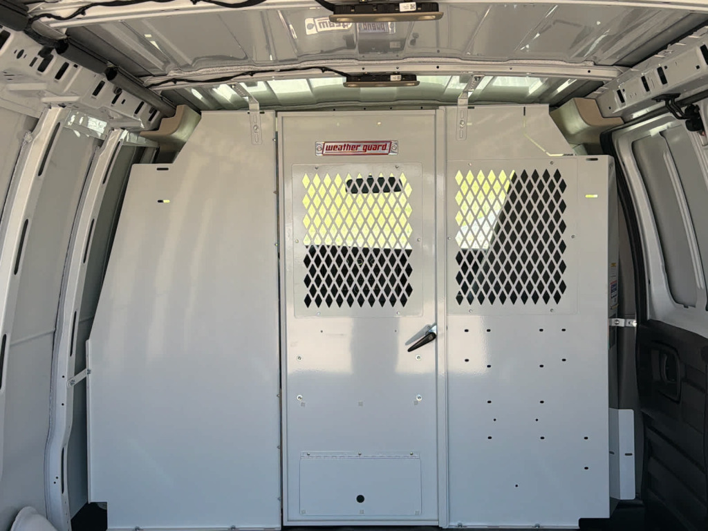 2026 Chevrolet Express Cargo 2500