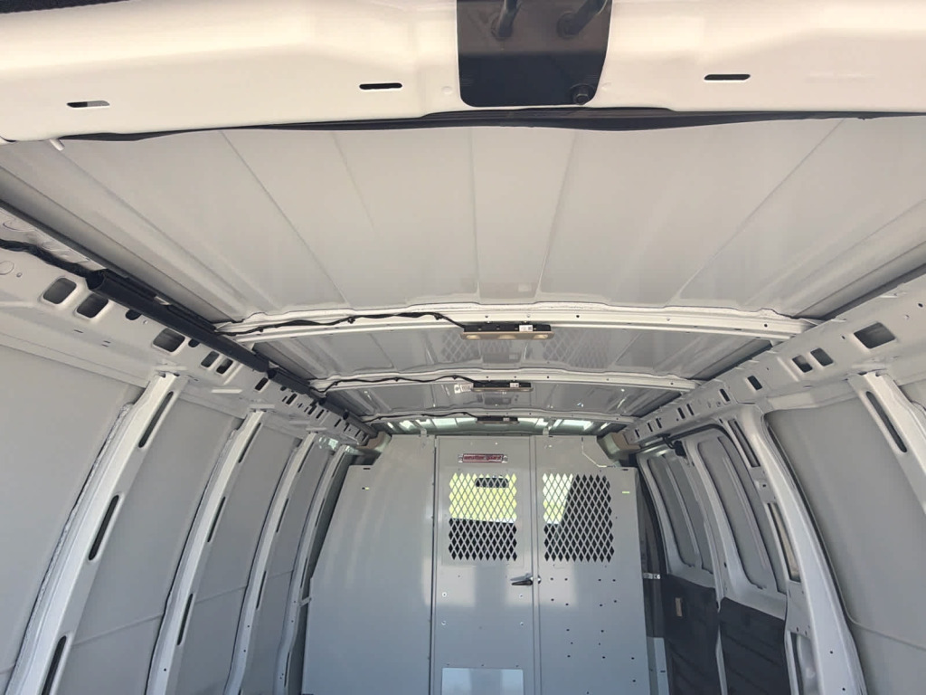 2026 Chevrolet Express Cargo 2500