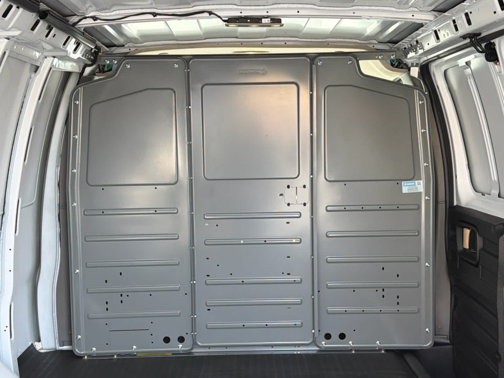 2025 Chevrolet Express Cargo 2500