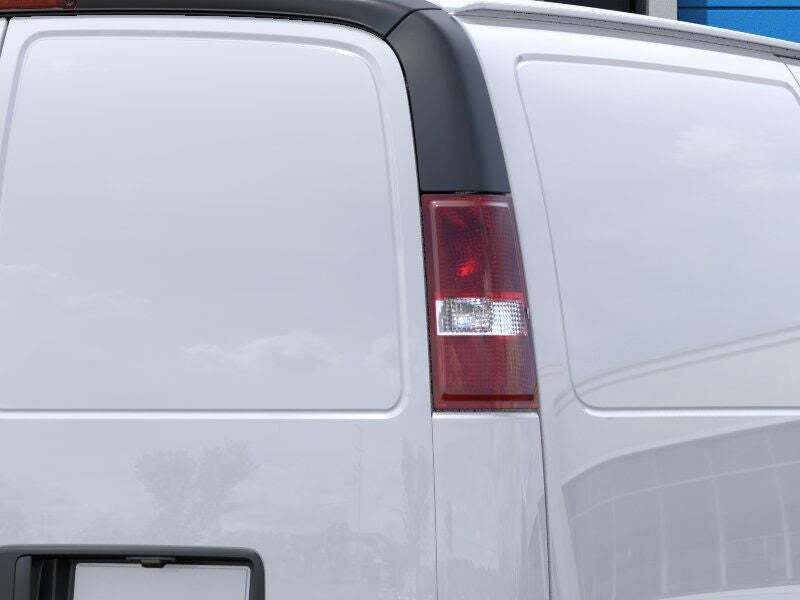 2025 Chevrolet Express Cargo 2500
