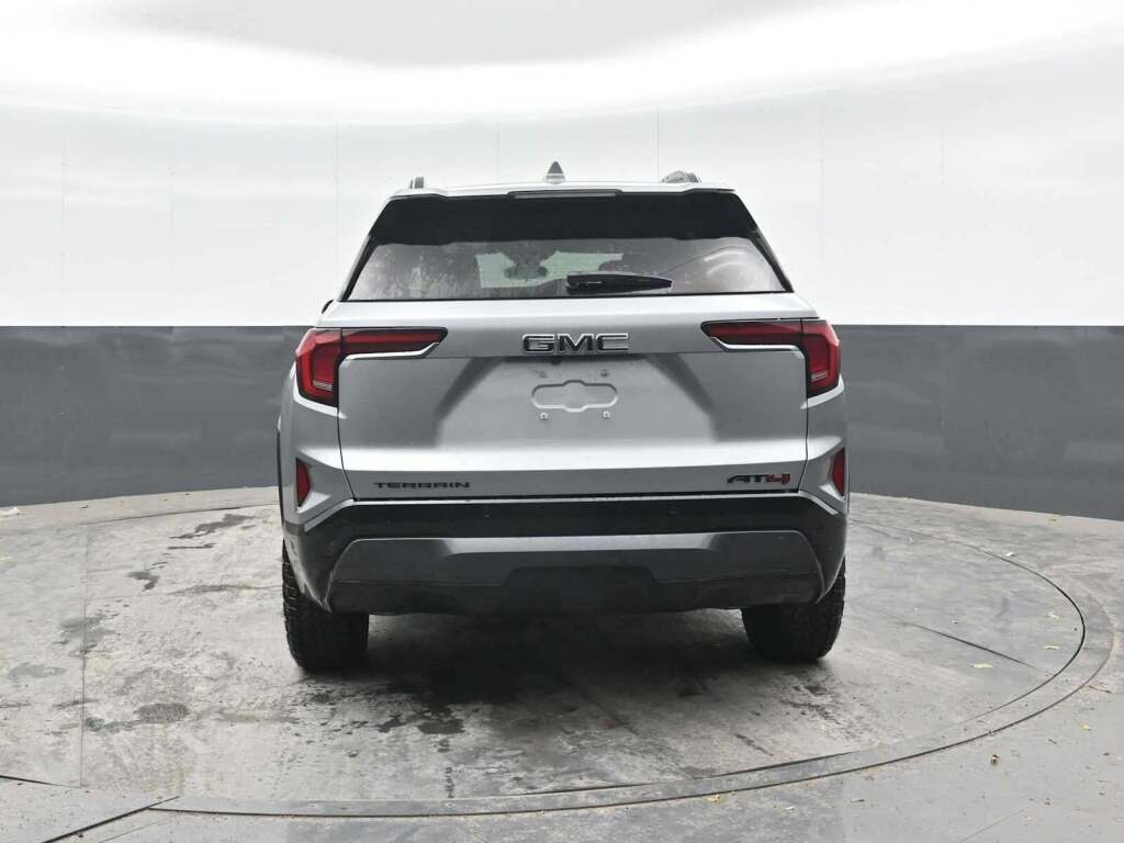 2027 GMC Terrain AT4