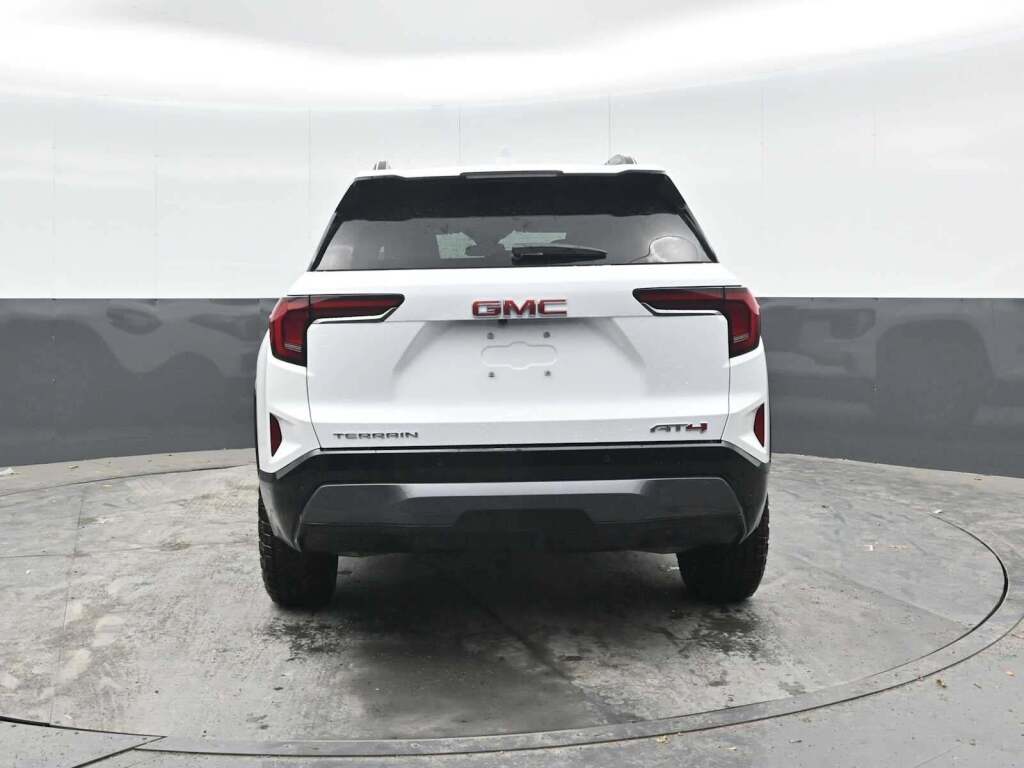 2027 GMC Terrain AT4