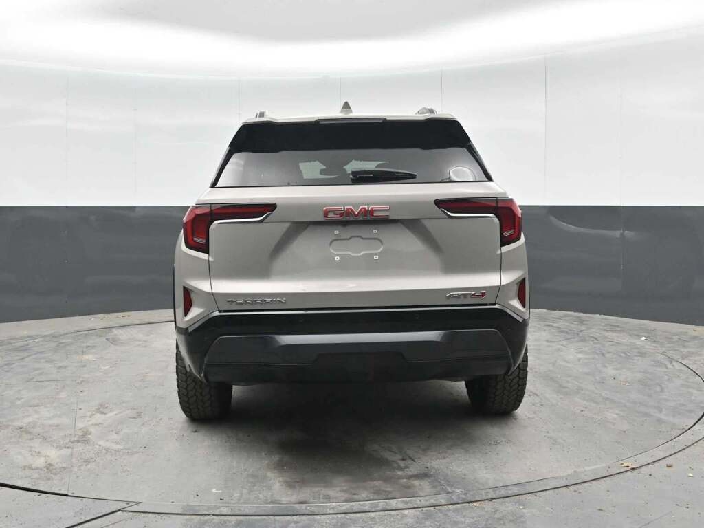 2027 GMC Terrain AT4