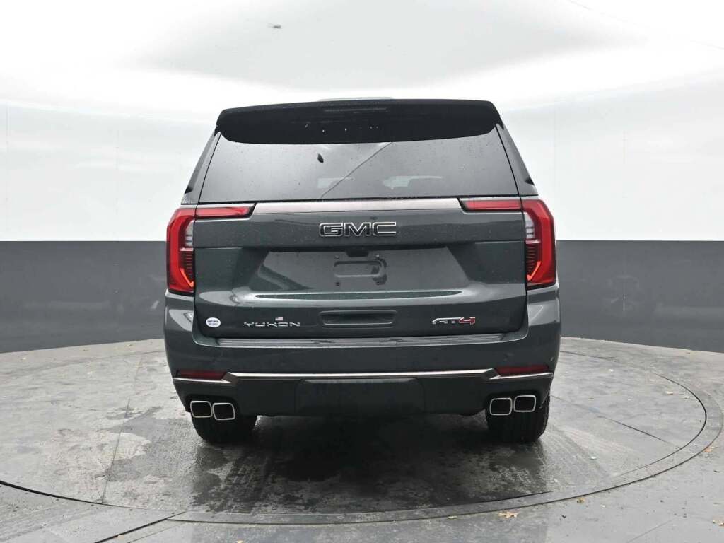 2026 GMC Yukon XL AT4 Ultimate