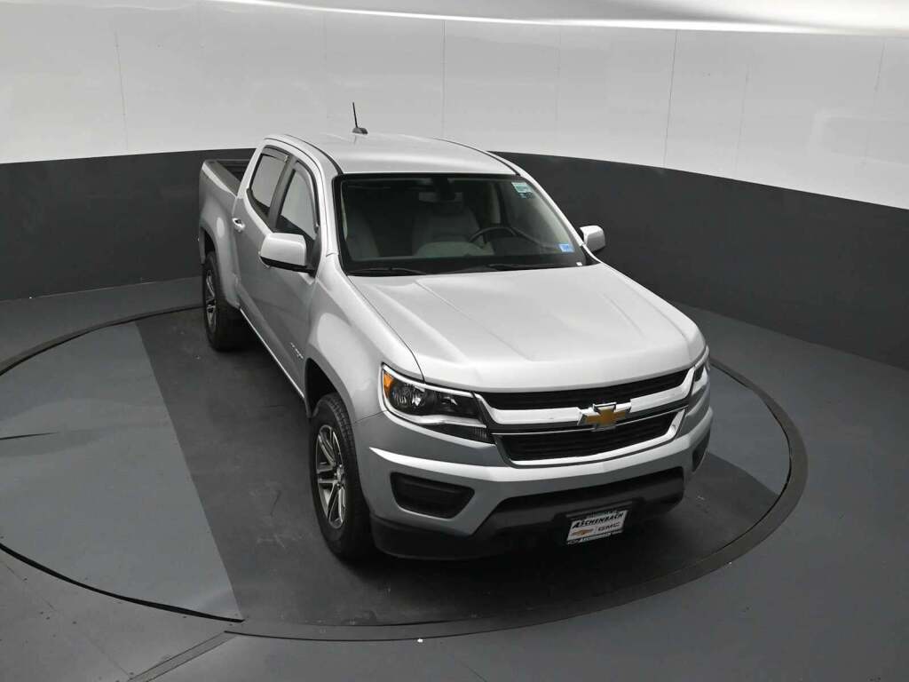 2020 Chevrolet Colorado WT