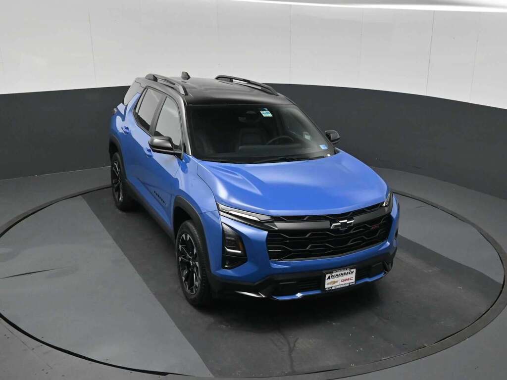 2025 Chevrolet Equinox RS