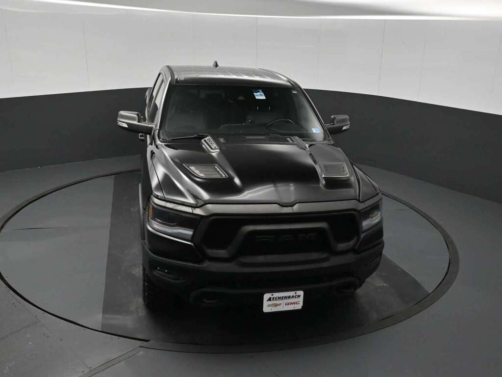 2020 Ram 1500 Rebel