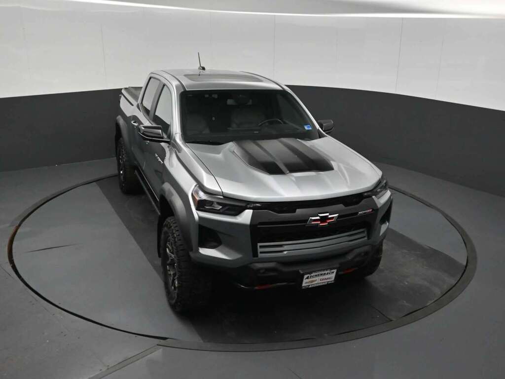 2024 Chevrolet Colorado ZR2