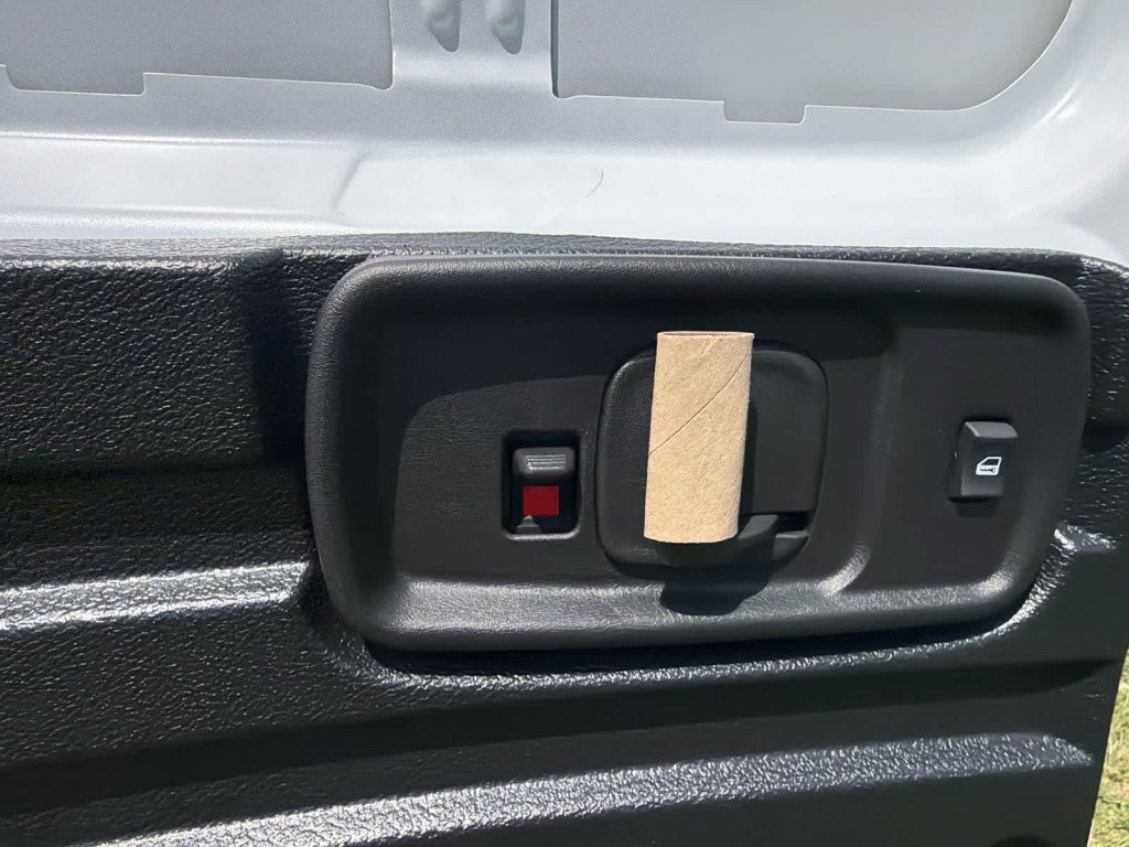 2025 GMC Savana Cargo 2500