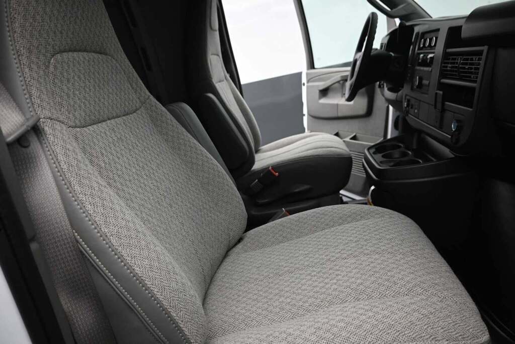 2026 GMC Savana Cargo 3500