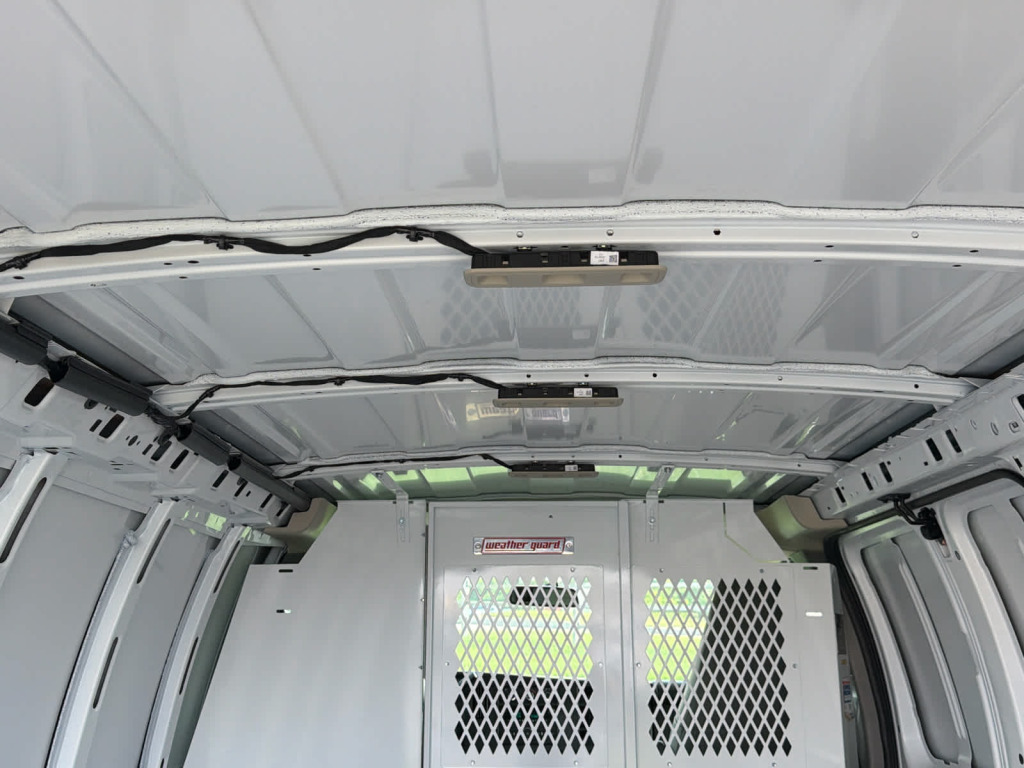 2026 Chevrolet Express Cargo 2500