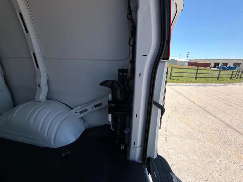 2026 Chevrolet Express Cargo 2500
