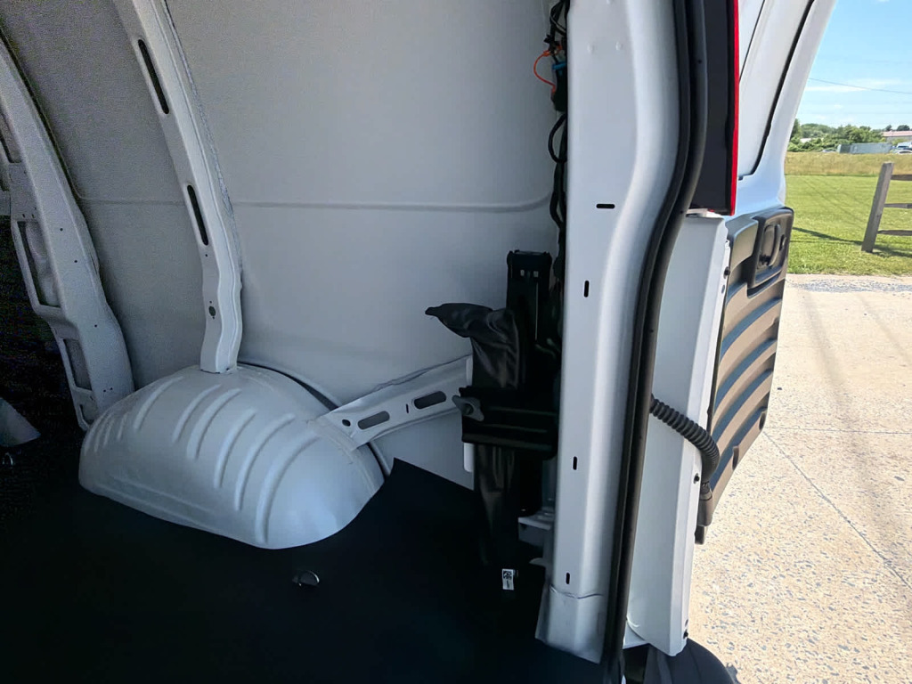 2026 Chevrolet Express Cargo 2500