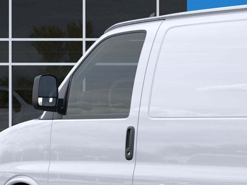 2025 Chevrolet Express Cargo 2500