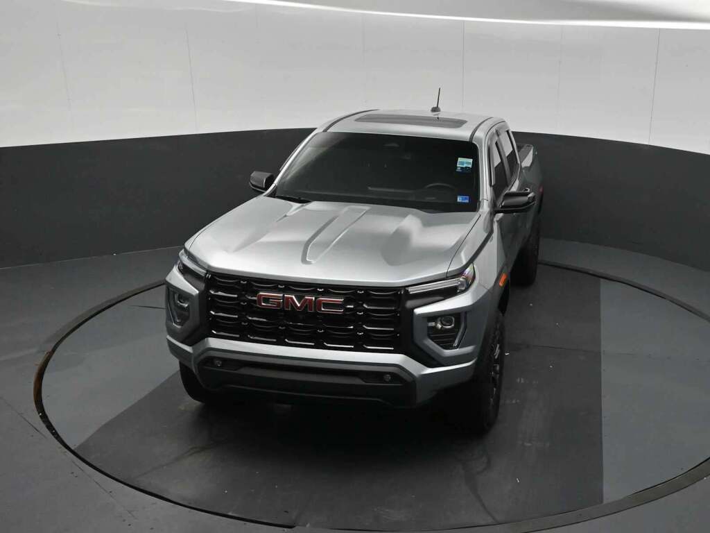 2024 GMC Canyon Elevation