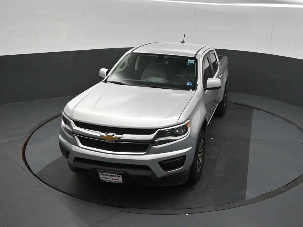 2020 Chevrolet Colorado WT