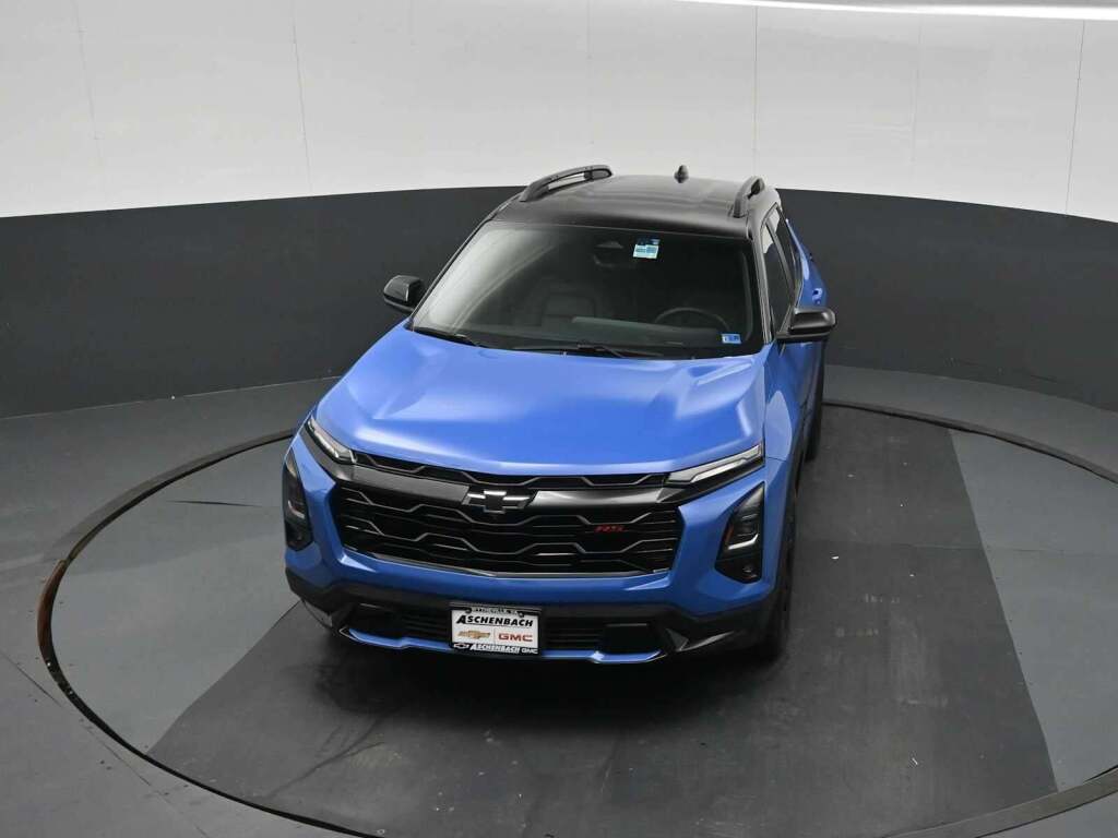 2025 Chevrolet Equinox RS
