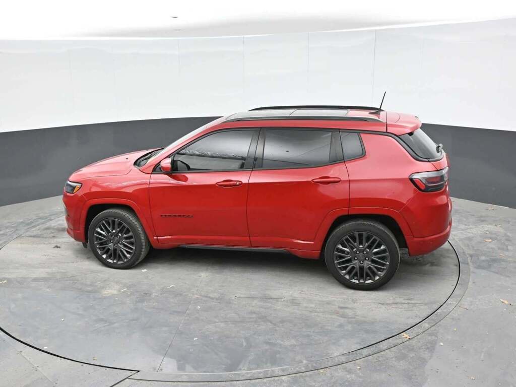 2023 Jeep Compass (RED) Edition