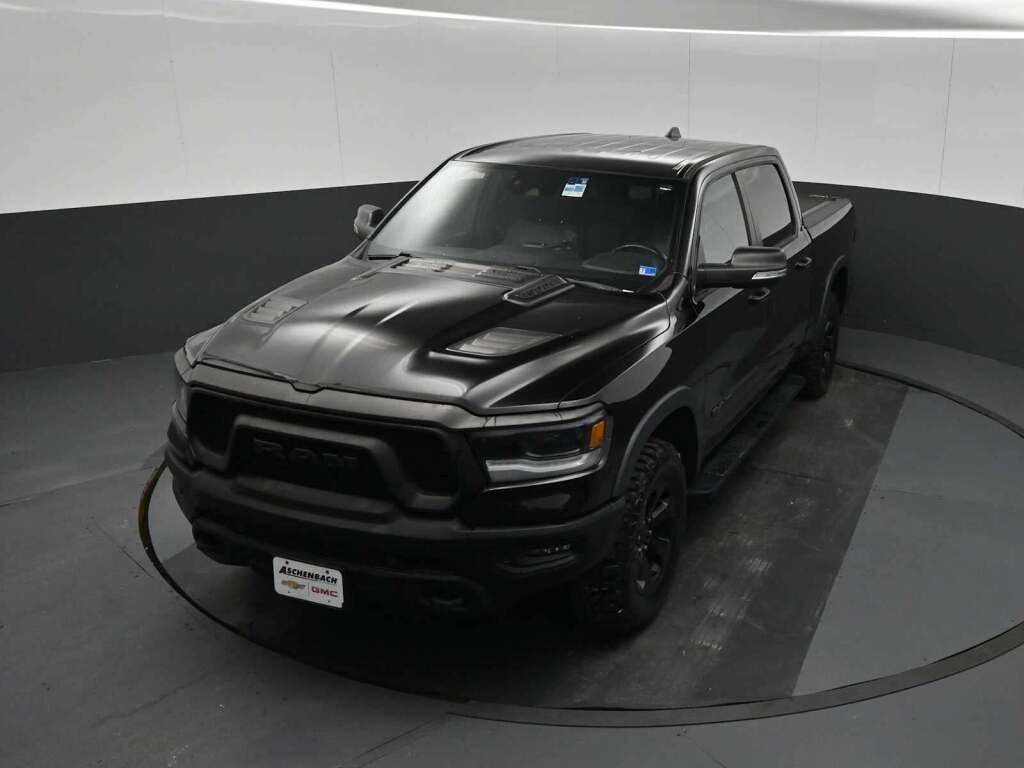 2020 Ram 1500 Rebel