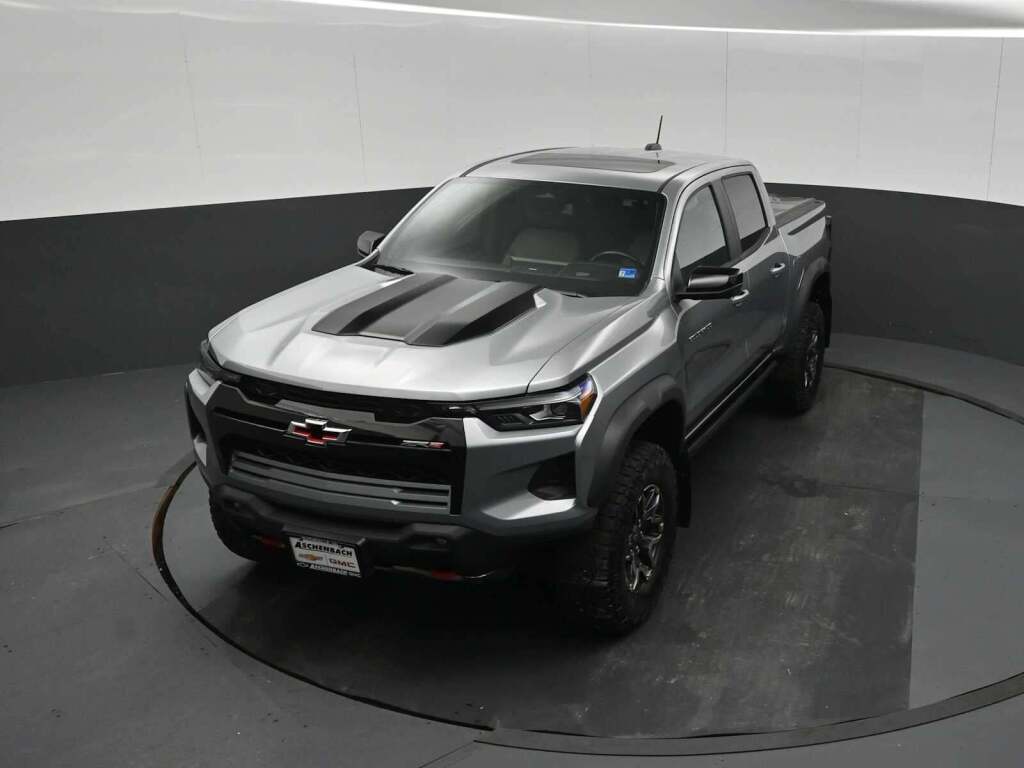 2024 Chevrolet Colorado ZR2