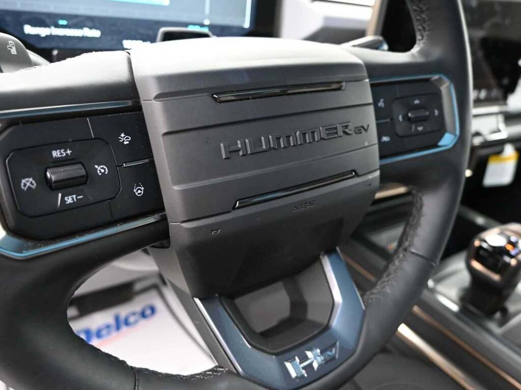 2025 GMC HUMMER EV SUV 3X